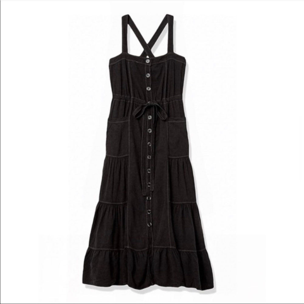 SOLD Free people catch the breeze dress - Picture 5 of 8